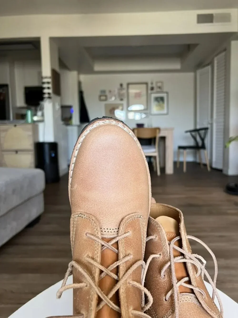 Yuketen Farmers Chukka